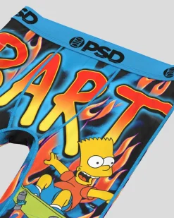 The Simpsons - El Barto Heat