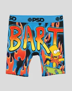 The Simpsons - El Barto Heat