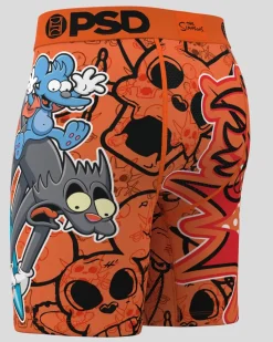 The Simpsons - Itchy & Scratchy