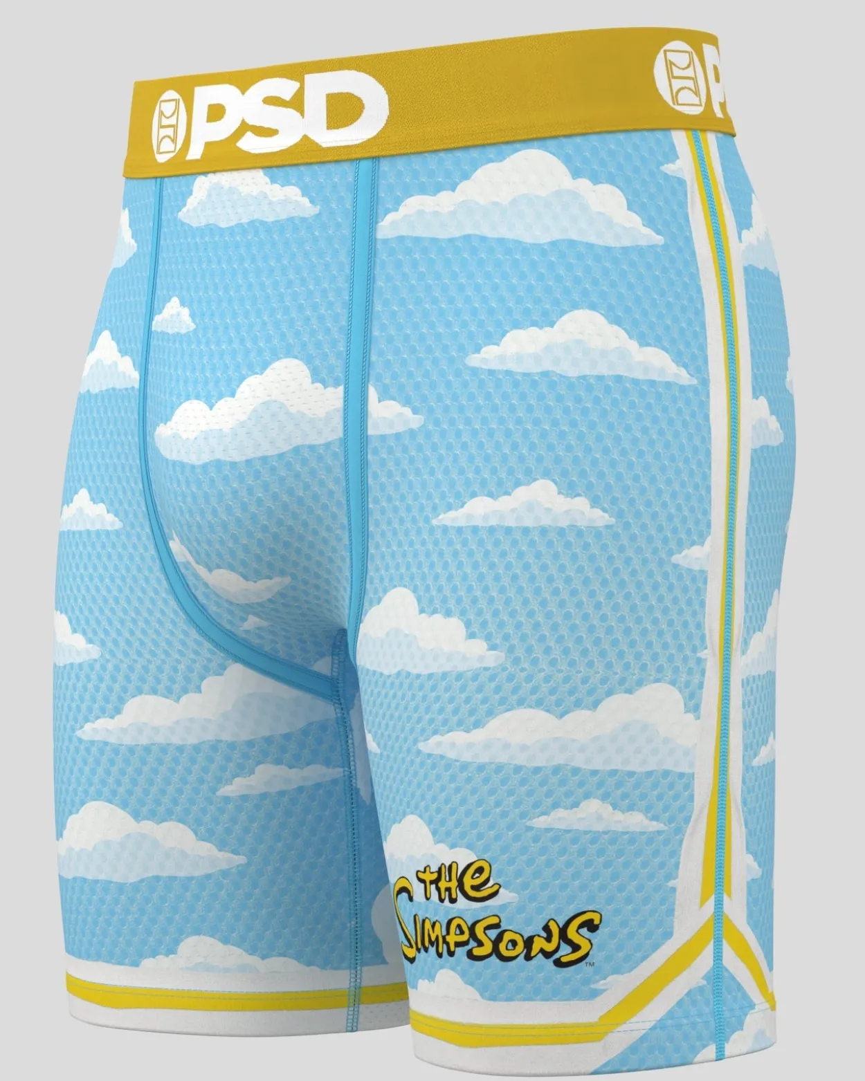 The Simpsons - Sky