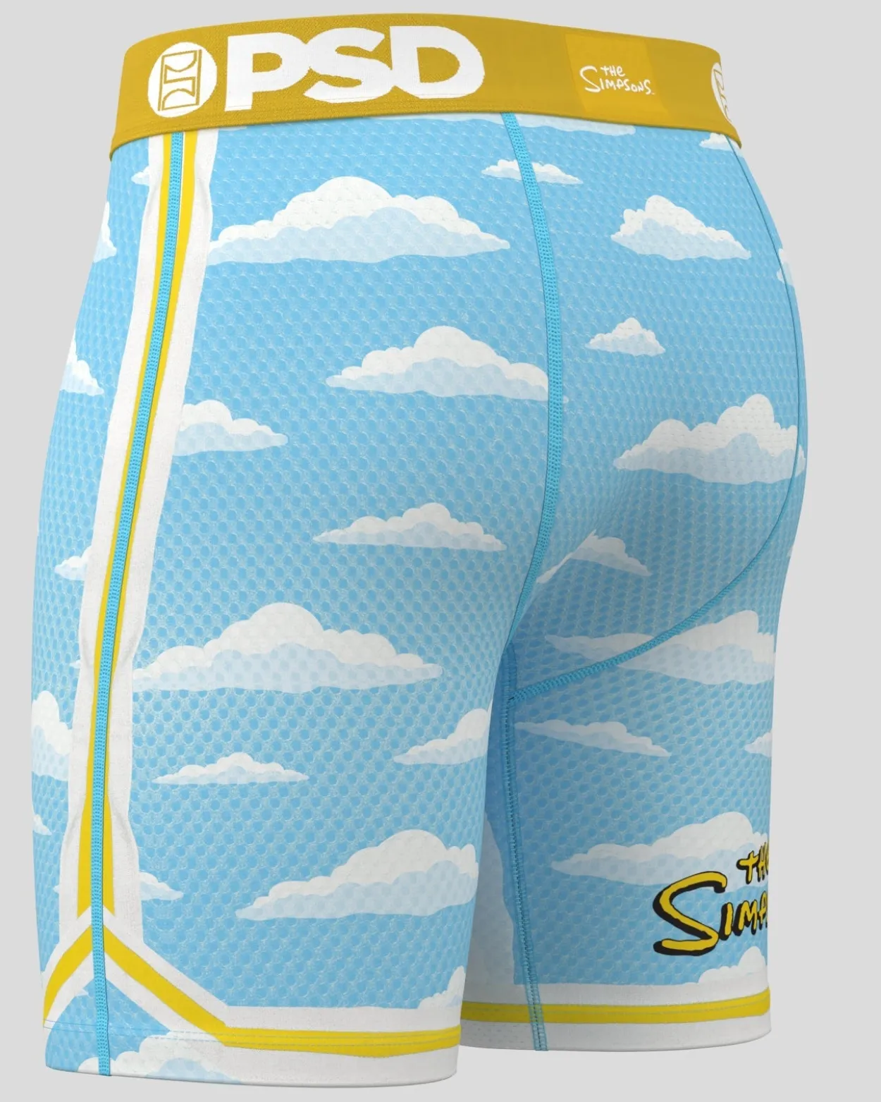 The Simpsons - Sky