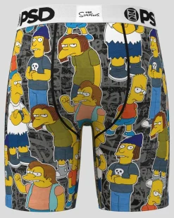 The Simpsons - Springfield Mob