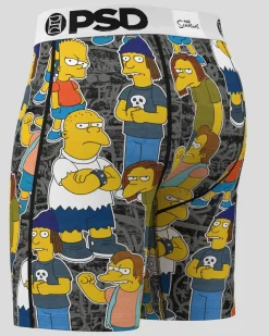 The Simpsons - Springfield Mob