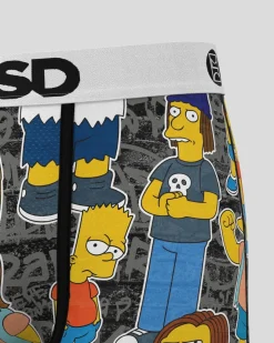 The Simpsons - Springfield Mob