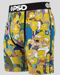 The Simpsons - Squad