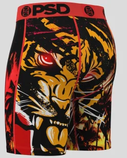 Tigercation