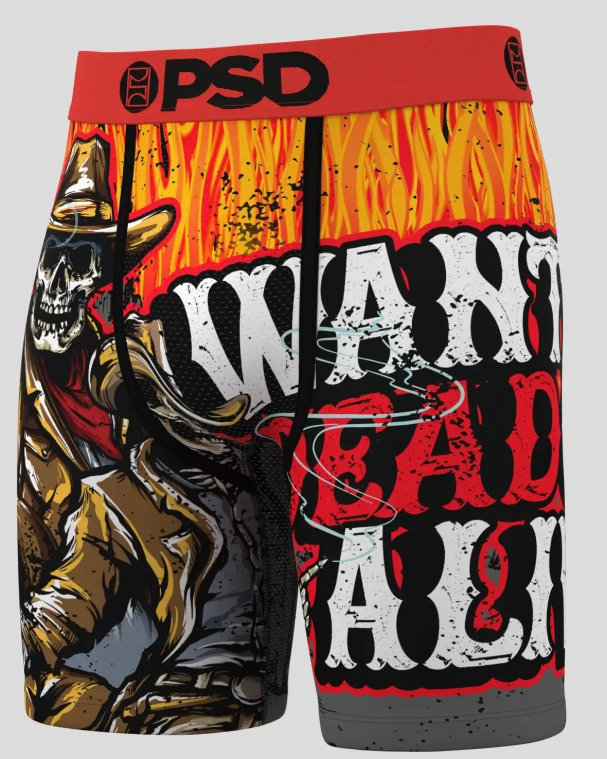 Wanted Dead