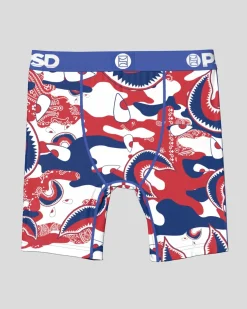 Warface Camo Paisley
