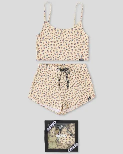 Western Ditz Modal - Cami Sleep Set