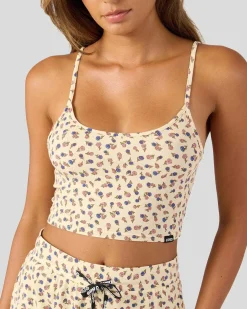 Western Ditz Modal - Cami Sleep Set