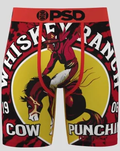 Whiskey Bent - Cowpunchin'