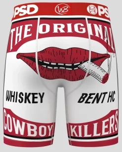 Whiskey Bent - Killers