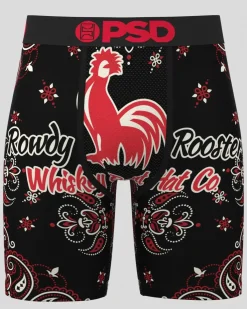 Whiskey Bent - Rowdy Rooster