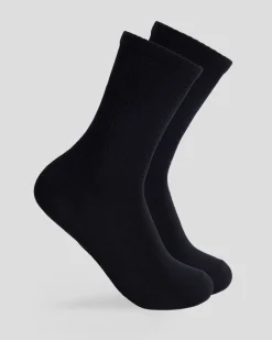 Womens Crew - Black
