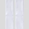 Womens Crew - White