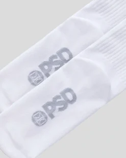 Womens Crew - White